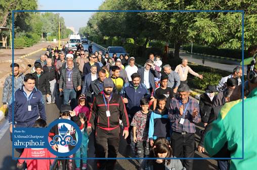 پیاده روی خانوادگی1402 1