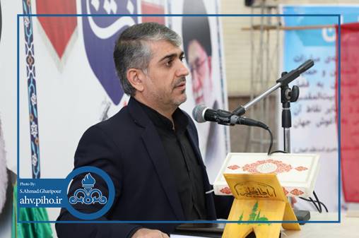 گردهمایی بسیجیان 1