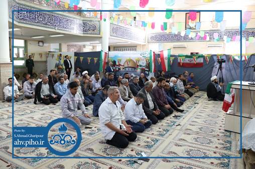 گردهمایی بسیجیان 4