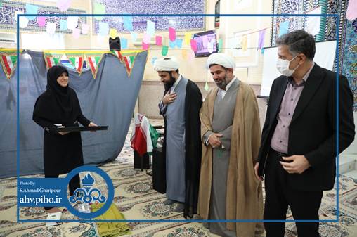 گردهمایی بسیجیان 5