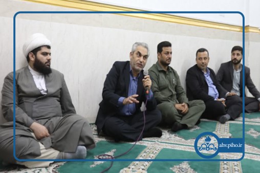 نشست مدیران با مرکز تندگویان 1