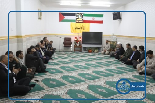 نشست مدیران با مرکز تندگویان 3