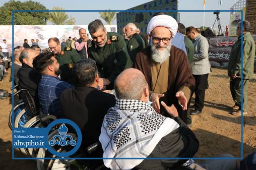 چهارمین سالگرد سردار سلیمانی 1