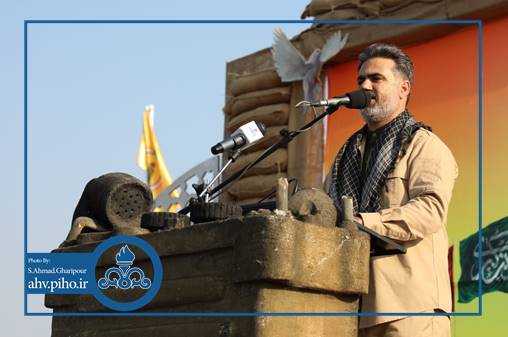 چهارمین سالگرد سردار سلیمانی 4