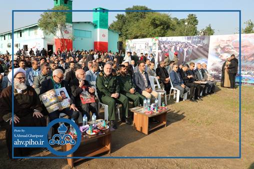 چهارمین سالگرد سردار سلیمانی 5