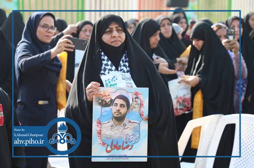 چهارمین سالگرد سردار سلیمانی 6