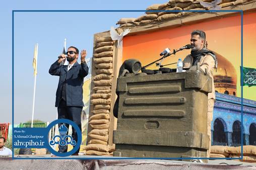 چهارمین سالگرد سردار سلیمانی 9