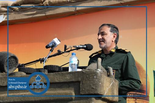 چهارمین سالگرد سردار سلیمانی 12