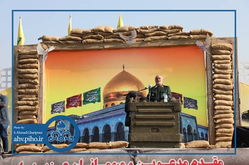 چهارمین سالگرد سردار سلیمانی 14