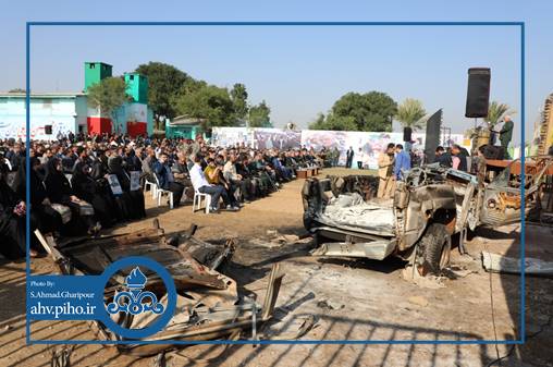 چهارمین سالگرد سردار سلیمانی 16