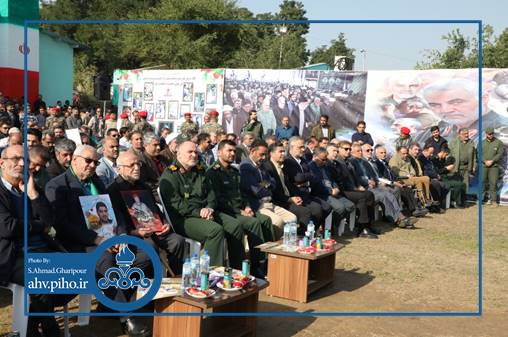 چهارمین سالگرد سردار سلیمانی 18