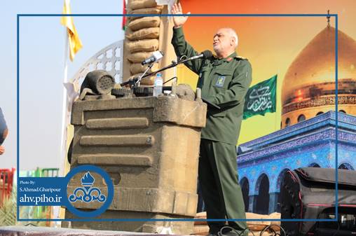 چهارمین سالگرد سردار سلیمانی 20