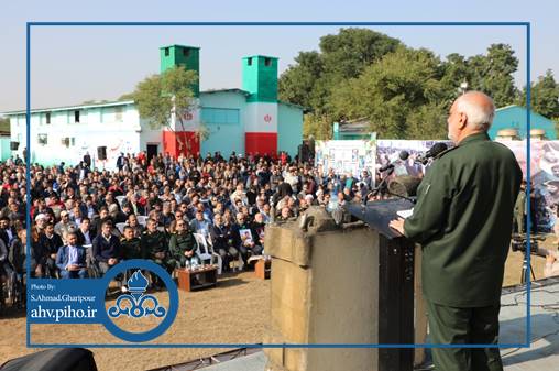 چهارمین سالگرد سردار سلیمانی 25