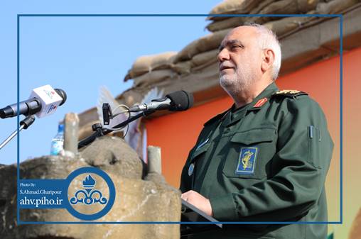 چهارمین سالگرد سردار سلیمانی 27