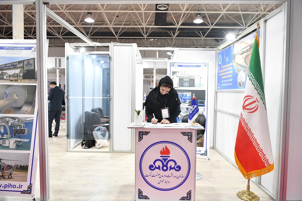 غرفه بیمارستان اهواز 3