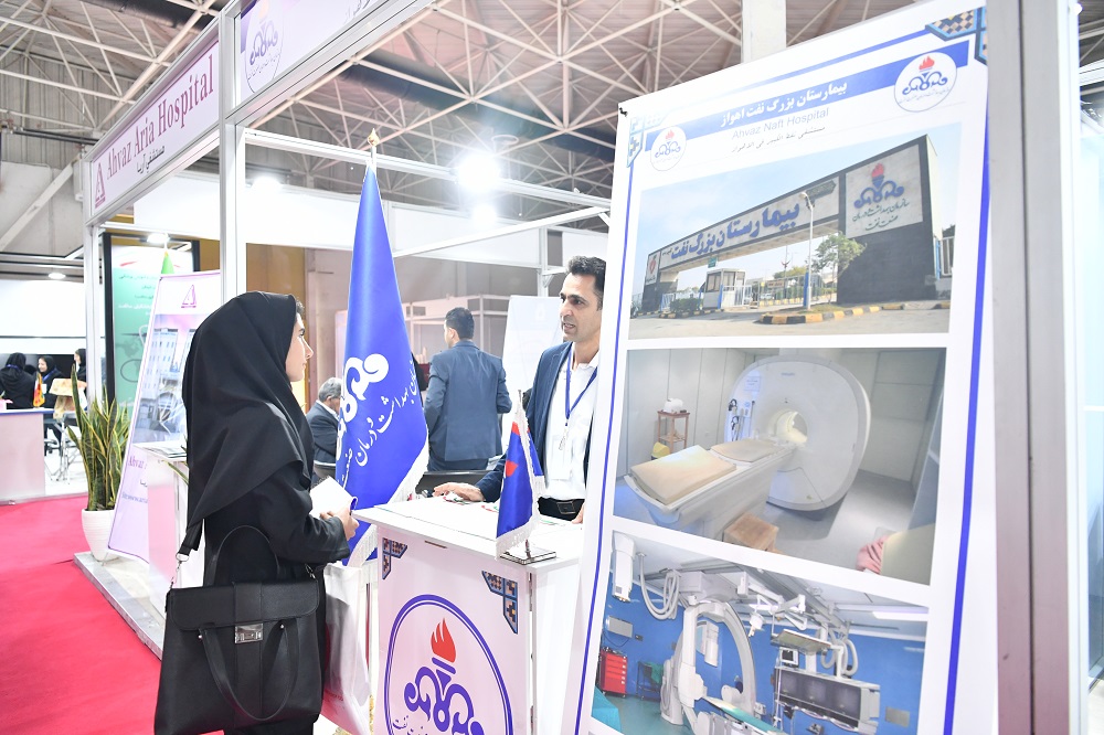 غرفه بیمارستان اهواز 4