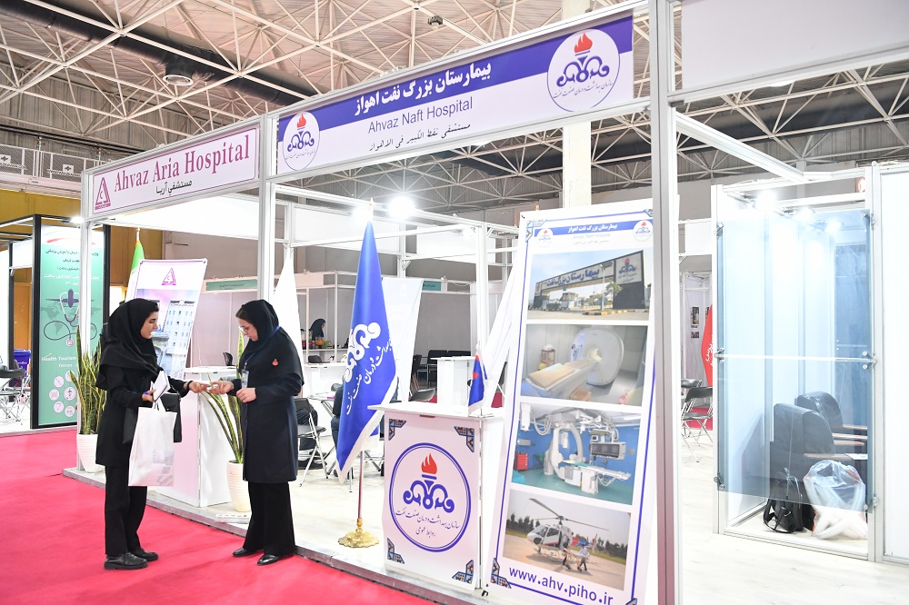 غرفه بیمارستان اهواز 8