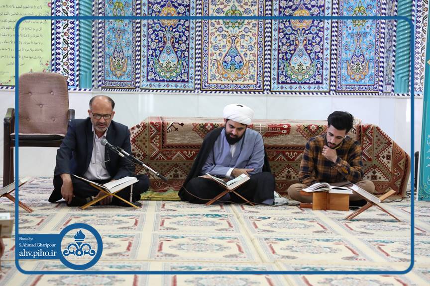 محفل قرآن1402 1