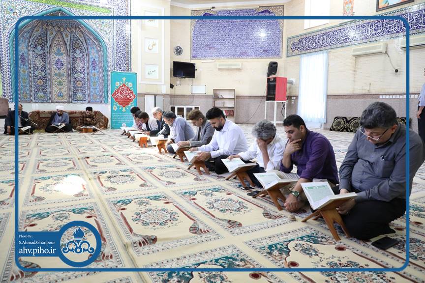 محفل قرآن1402 3