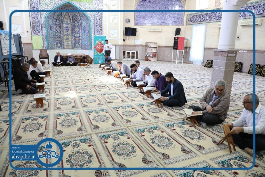 محفل قرآن1402 9