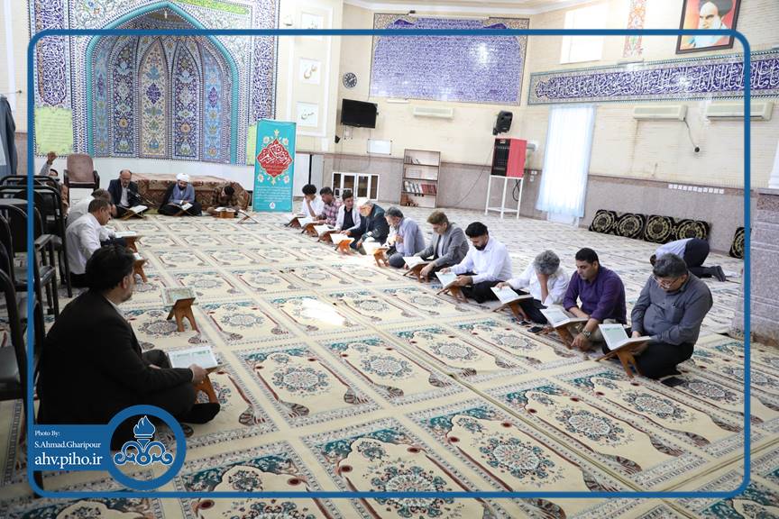 محفل قرآن1402 10