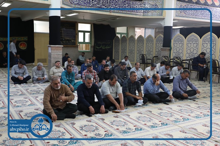 زیارت عاشورا_اربعین1403 7