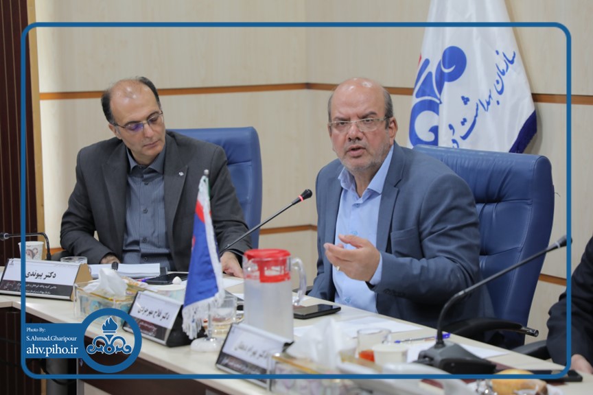 کمیته بحران 14