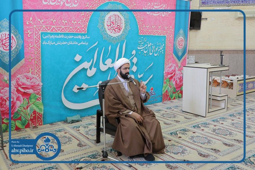 میلاد حضرت فاطمه(س) 1403 1