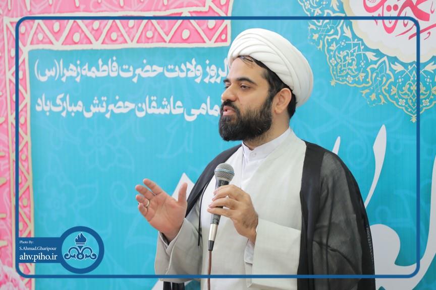میلاد حضرت فاطمه(س) 1403 6