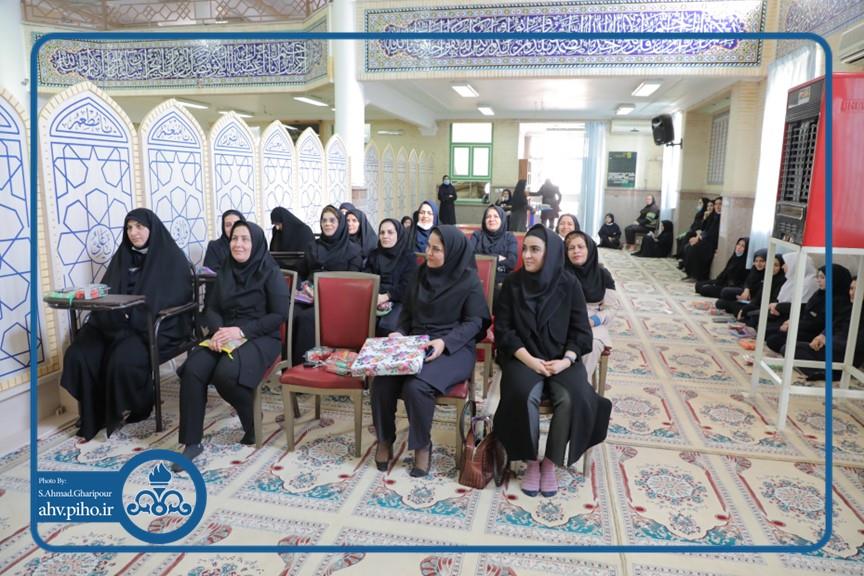 میلاد حضرت فاطمه(س) 1403 8