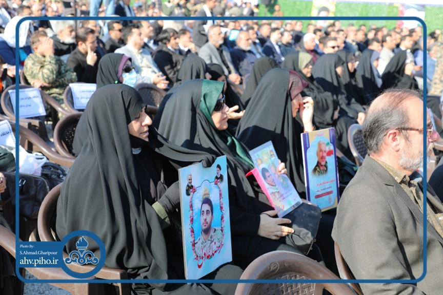 پنجمین سالگرد شهادت سردارسلیمانی1403 1