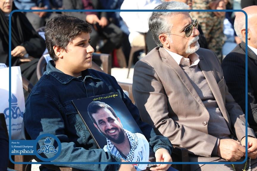 پنجمین سالگرد شهادت سردارسلیمانی1403 3