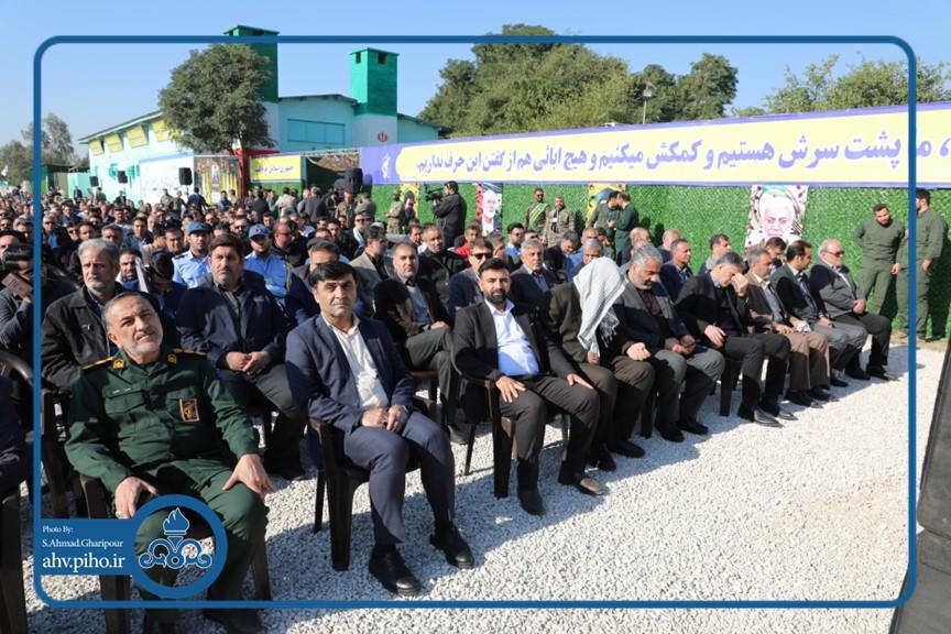 پنجمین سالگرد شهادت سردارسلیمانی1403 4