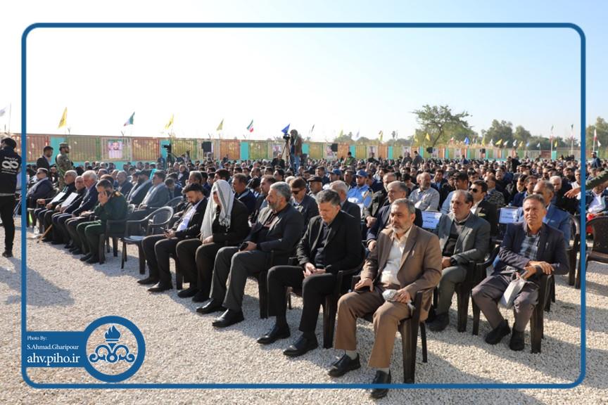 پنجمین سالگرد شهادت سردارسلیمانی1403 6