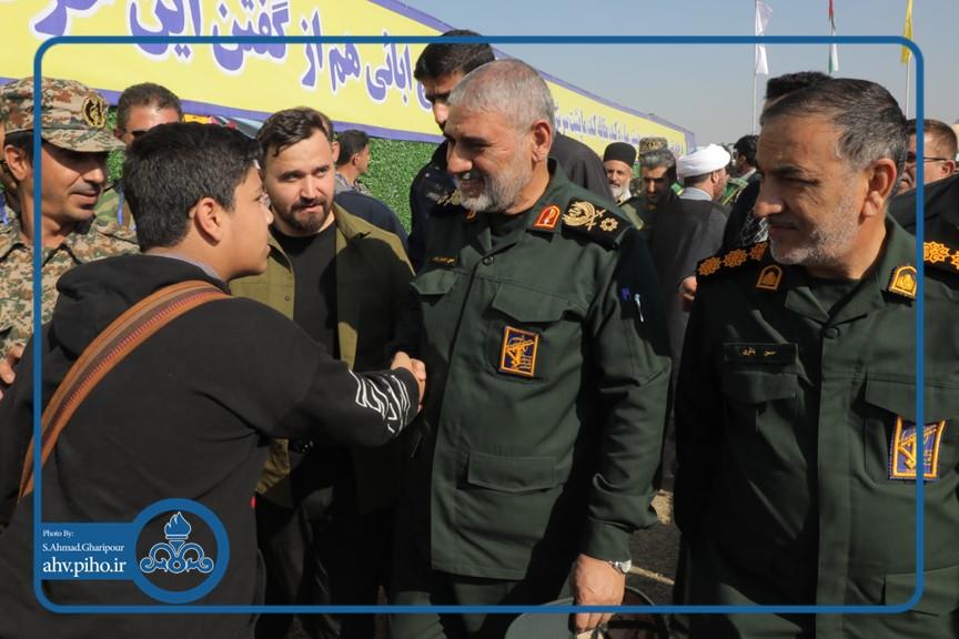 پنجمین سالگرد شهادت سردارسلیمانی1403 8