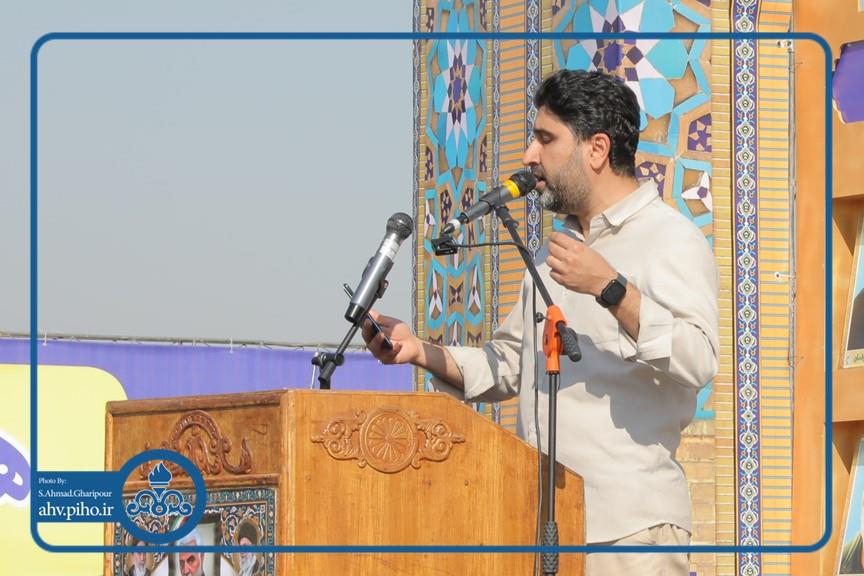 پنجمین سالگرد شهادت سردارسلیمانی1403 10