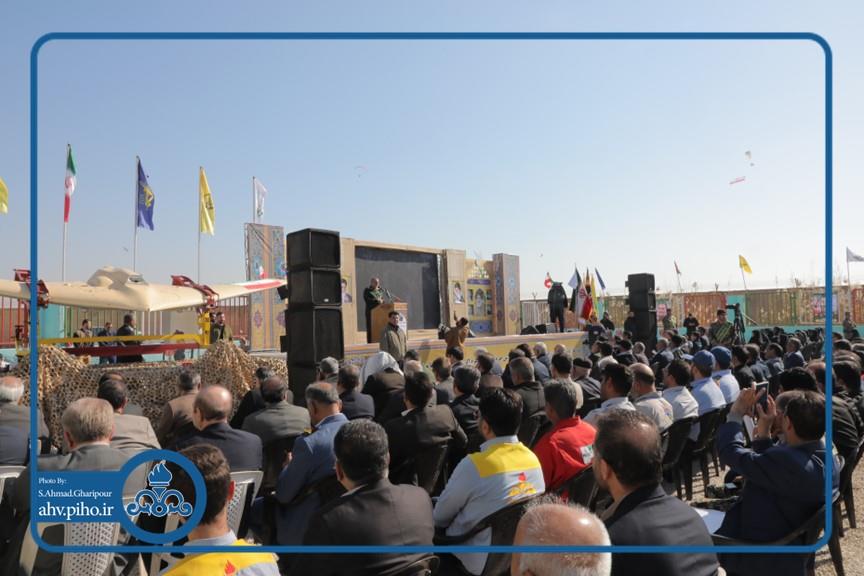 پنجمین سالگرد شهادت سردارسلیمانی1403 12