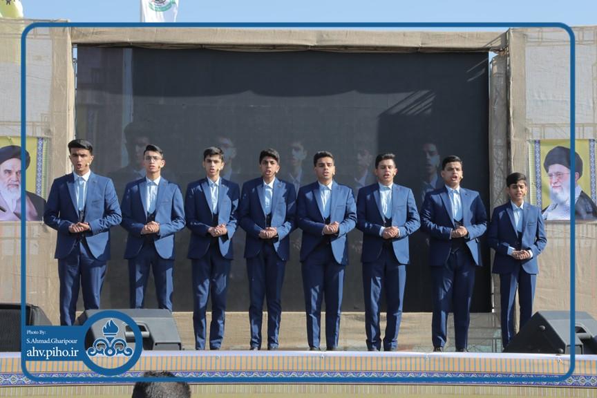 پنجمین سالگرد شهادت سردارسلیمانی1403 16