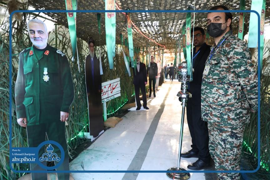 پنجمین سالگرد شهادت سردارسلیمانی1403 18