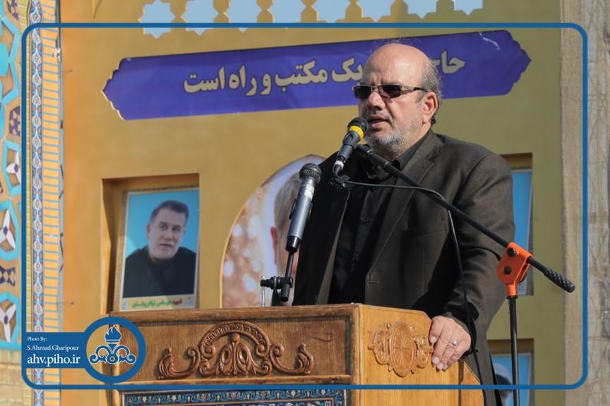 پنجمین سالگرد شهادت سردارسلیمانی1403 19