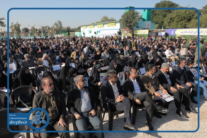پنجمین سالگرد شهادت سردارسلیمانی1403 20