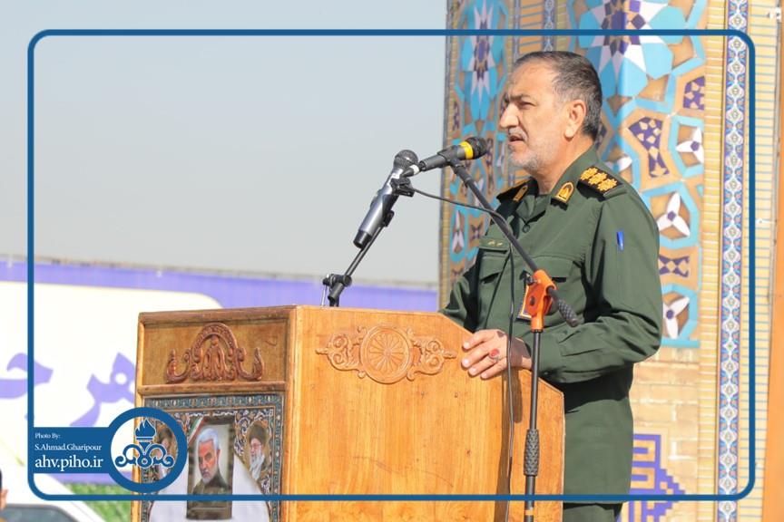 پنجمین سالگرد شهادت سردارسلیمانی1403 21