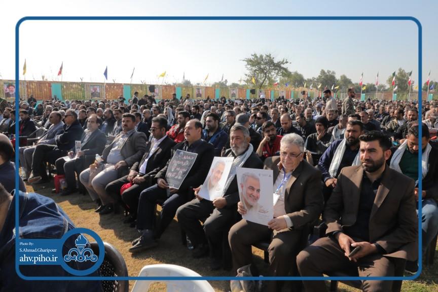 پنجمین سالگرد شهادت سردارسلیمانی1403 22