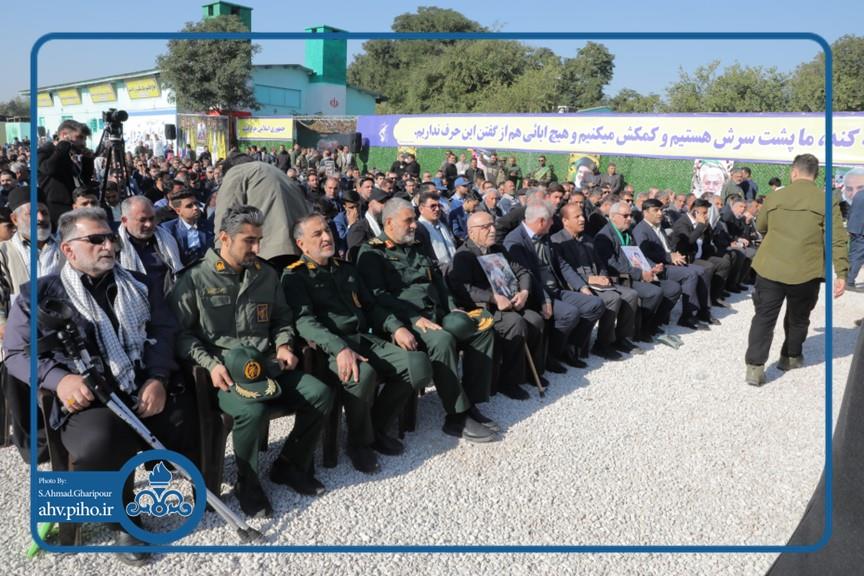 پنجمین سالگرد شهادت سردارسلیمانی1403 23