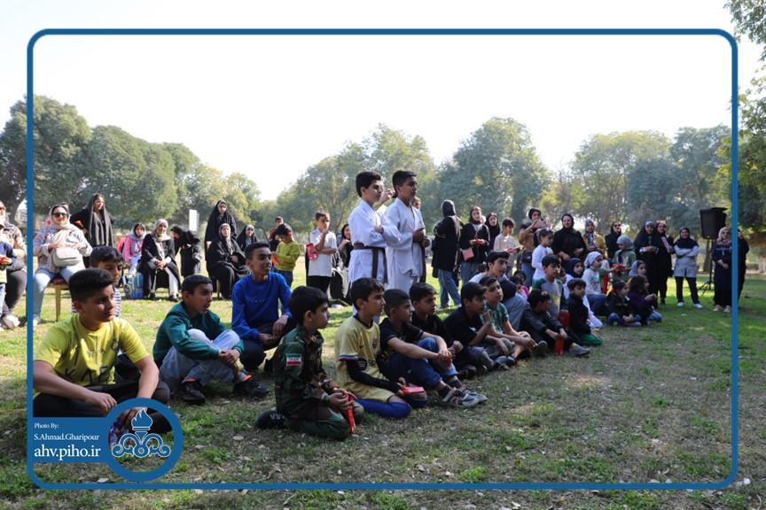 همایش پیاده روی1403 12