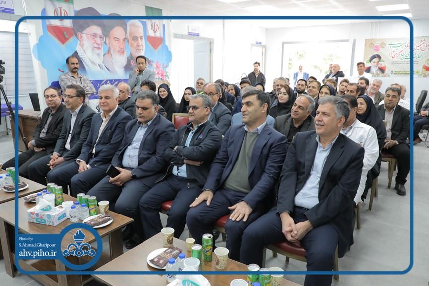 افتتاحیه کلینیک تنفسی 7