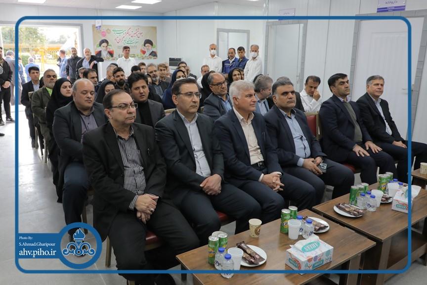 افتتاحیه کلینیک تنفسی 11