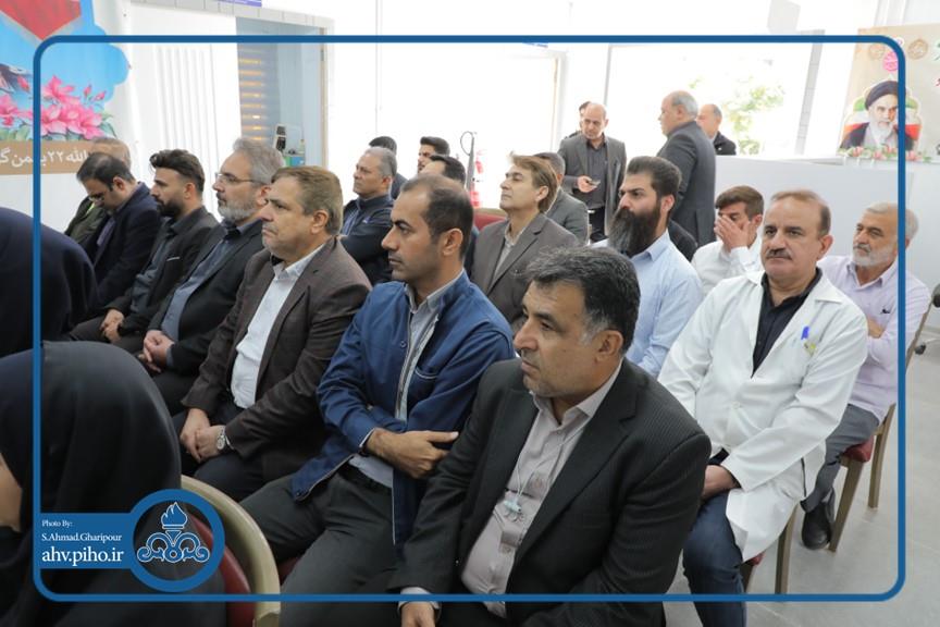 افتتاحیه کلینیک تنفسی 15