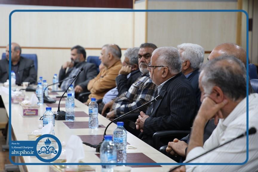 دیدار با جانبازان1403 4