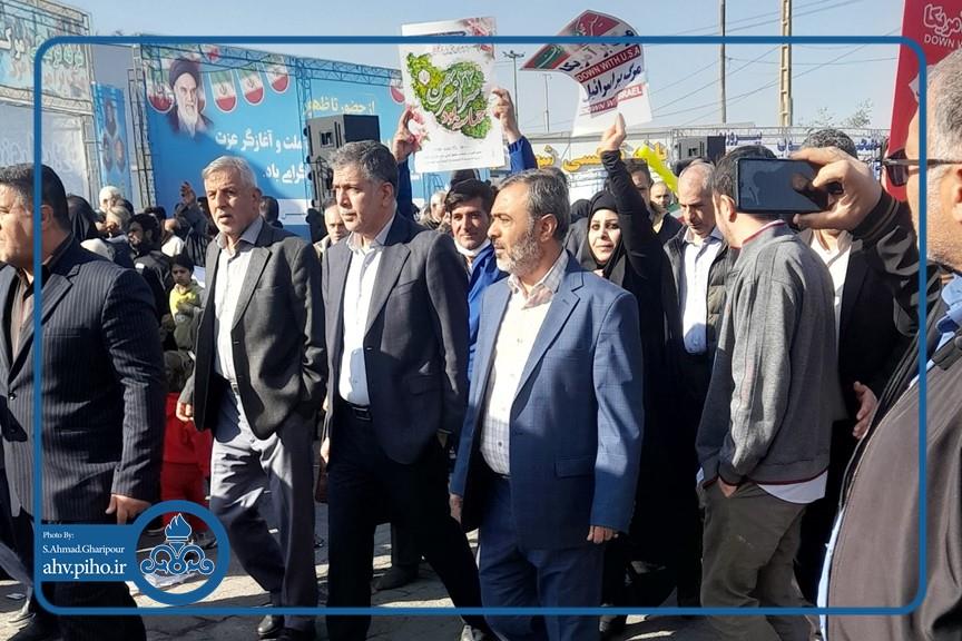 راهپیمایی 22 بهمن _1403 6